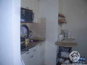 V 086 -                            Sale
                           Appartement Meublé Djerba